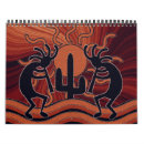 Search for native american indian calendars Southwest