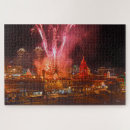 Search for fireworks puzzles Lights