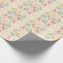 Search for easter bunny wrapping paper Cute bunny pattern