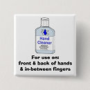 Search for hands badges Flu