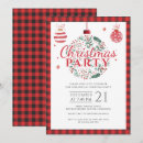 Search for lumberjack christmas invitations Festive