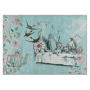 Search for alice in wonderland chopping boards Vintage