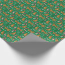 Search for christmas duck wrapping paper Dog