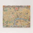 Search for england map puzzles London