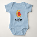 Search for orange baby clothes Letter