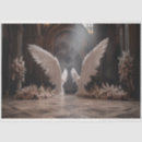 Search for angel wings tissue paper Feathers