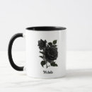 Search for gothic rose mugs Vintage