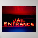 Search for jail posters Entrance