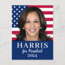 Search for political campaign postcards Democrat