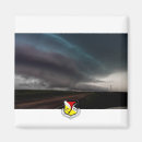 Search for storm magnets Tornado