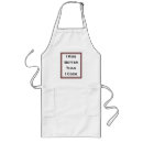 Search for are better aprons Dad