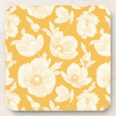 Search for poppy flower coasters Pattern