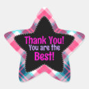 Search for thank you for your support stickers For her