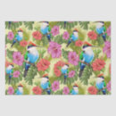 Search for hummingbird tissue paper Floral