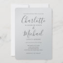 Search for luxury wedding invitations Simple