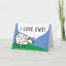 Search for sheep valentines day cards Ewe