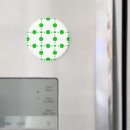 Search for dot green magnets Circle
