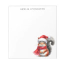 Search for santa notepads Winter
