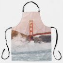 Search for golden gate bridge aprons Retro