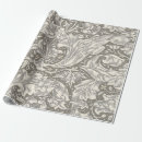Search for bachelor wrapping paper William morris
