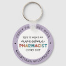 Search for pharmacist key rings Funny
