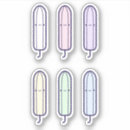 Search for girly patterns stickers For kids