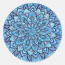 Search for geometric design stickers Mandala