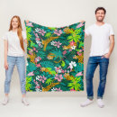 Search for tropical blankets Pattern