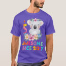 Search for koala birthday tshirts Care vear