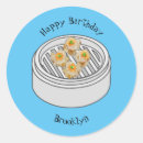 Search for dim sum stickers Dumpling