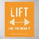 Search for weightlifting posters Training