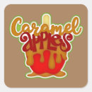 Search for caramel apples stickers Fall