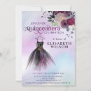 Search for rainbow quinceanera invitations Quinceañera