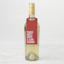 Search for bottle tags Red