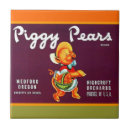 Search for pig tiles Vintage