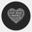 Search for heart disease awareness stickers Emotional well being