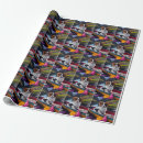 Search for scenic wrapping paper Water