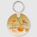 Search for orange fruit key rings Round