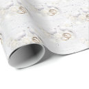 Search for white wood wrapping paper Gold