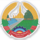 Search for laos stickers Coat of arms