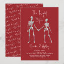 Search for halloween rehearsal dinner invitations The night before