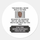 Search for trump satire stickers Funny