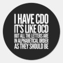 Search for ocd stickers Mental disorder