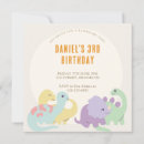 Search for dinosaur square invitations Dino party