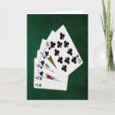 Search for flush cards Gambling