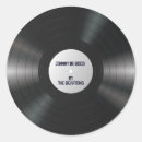 Search for lp stickers Music