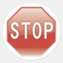 Search for octagon stickers Symbol