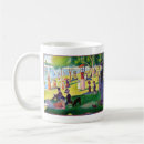 Search for afternoon mugs Georges seurat
