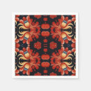 Search for decoupage napkins Red