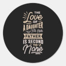 Search for daughters day stickers Father